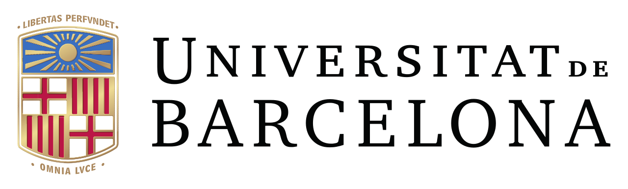 Logo de la Universitat de Barcelona